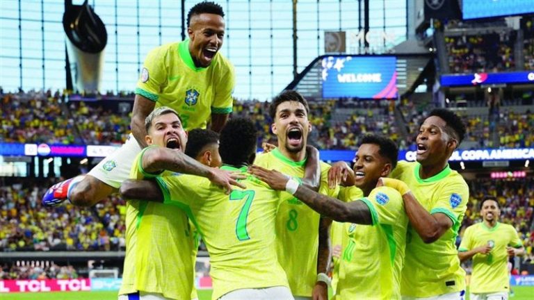 كيف سيلعب منتخب البرازيل أمام المغرب في كأس العالم؟