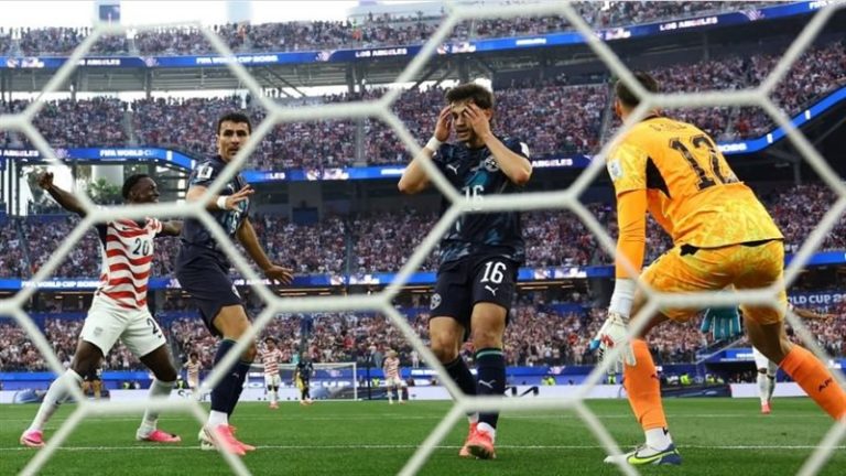 أسرع 3 أهداف عكسية في تاريخ كأس العالم بعد مباراة أمريكا أمام باراجواي