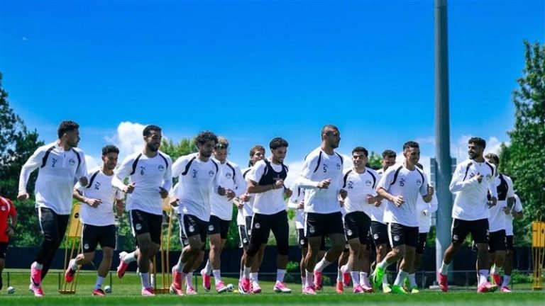 كأس العالم 2026، موعد مباراة منتخب مصر ضد بلجيكا والقنوات الناقلة للقاء .