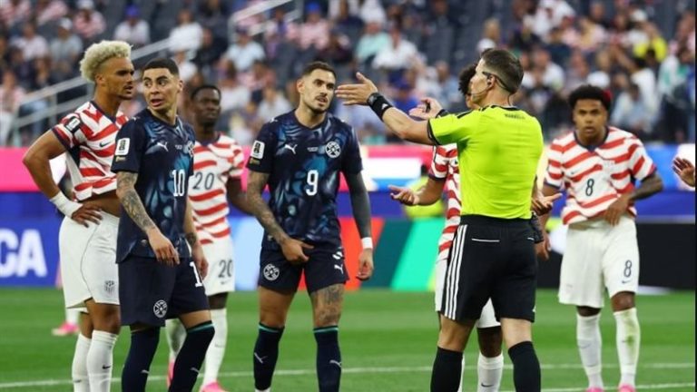 “تحديد الهوية” تسجل حدثا تاريخيا في كأس العالم 2026 باستخدام جديد لتقنية VAR