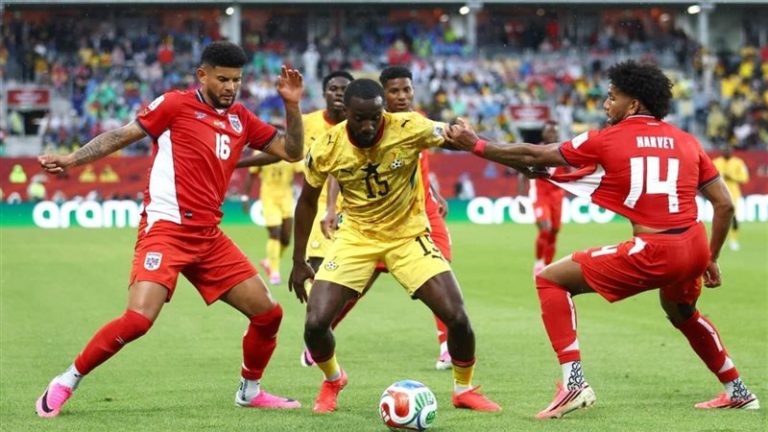 في الوقت بدل الضائع، منتخب غانا يخطف فوزا قاتلا من بنما في كأس العالم 2026