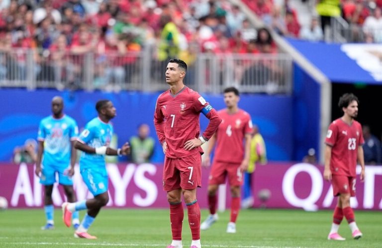 نتيجة تاريخية للكونغو الديمقراطية ومذلة للبرتغال في مونديال 2026