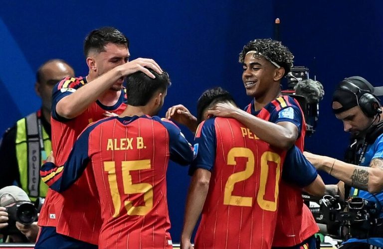 بعد رباعية السعودية.. إسبانيا تساوي رقم البرازيل الأسطوري في كأس العالم  2026
