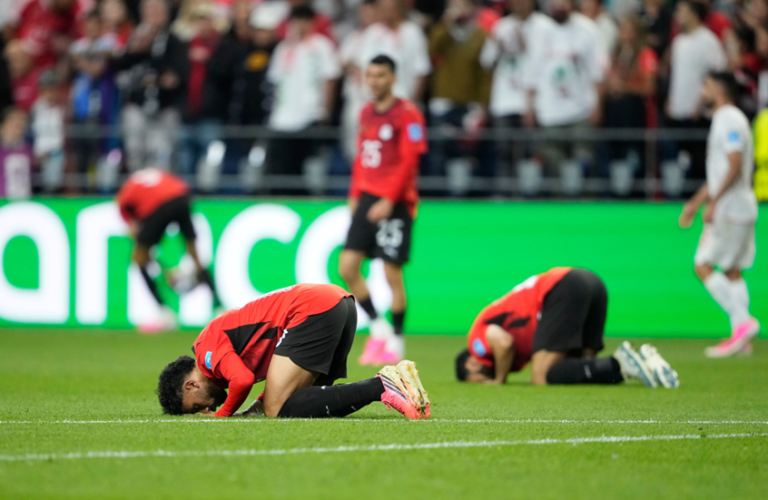 9 أرقام تاريخية يكتبها منتخب مصر بعد بلوغه دور خروج المغلوب في المونديال