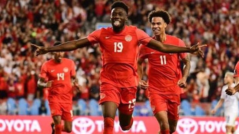 كندا تقتنص التعادل أمام البوسنة بهدف لارين في افتتاح مشوارهما بكأس العالم 2026