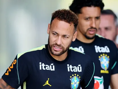 ضربة جديدة.. البرازيل تستبعد نيمار امام هايتي