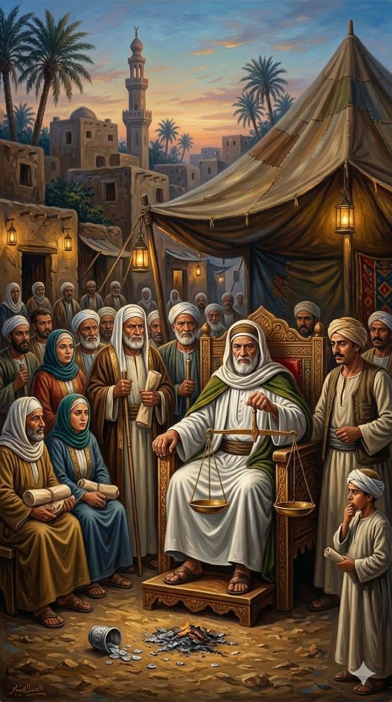 التحكيم العرفي بين الرسالة و«المقاولة» . بقلم/ شريف عبدالحميد