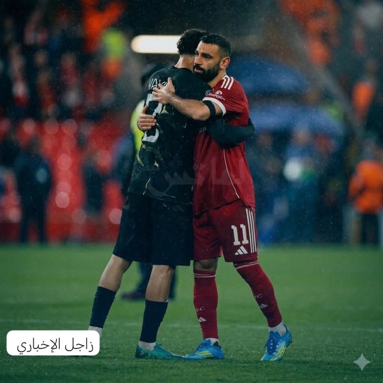 حكيمى: محمد صلاح قدوتي 👌👌