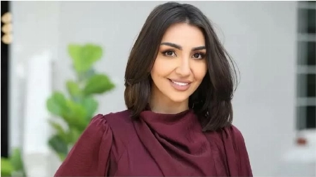 عريس من خارج الوسط الفني.. هبة الحسين تحتفي بعقد قرانها