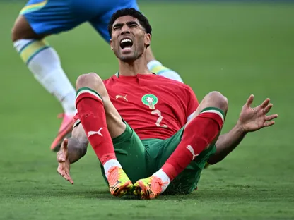 تحذير للمغرب.. هايتي واسكتلندا الأكثر خشونة في الجولة الأولى من المونديال