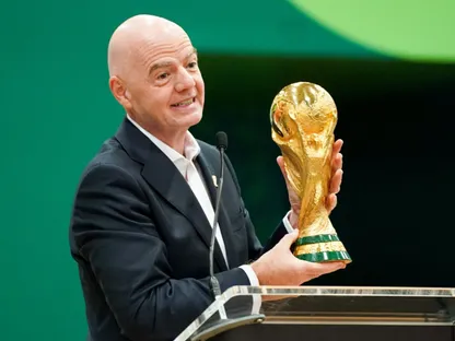 ” نكتة ” إنفانتينو تغضب الإيطاليين