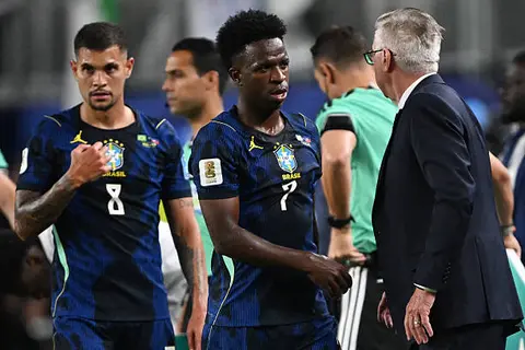 انتصار استثنائي لأنشيلوتي.. 8 أرقام من فوز البرازيل على هايتي في كأس العالم