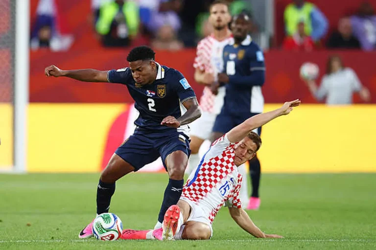 كرواتيا تتجنب مفاجآت بنما بانتصار مثير في كأس العالم