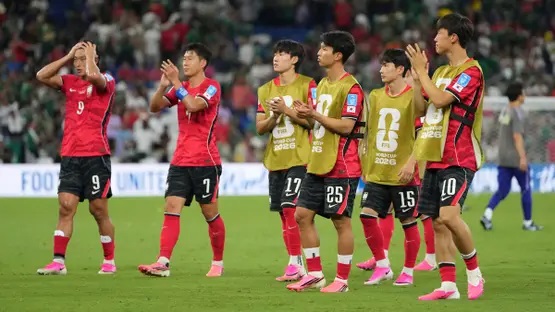 رئيس كوريا الجنوبية يفتح تحقيقا    بعد الإقصاء من كأس العالم 