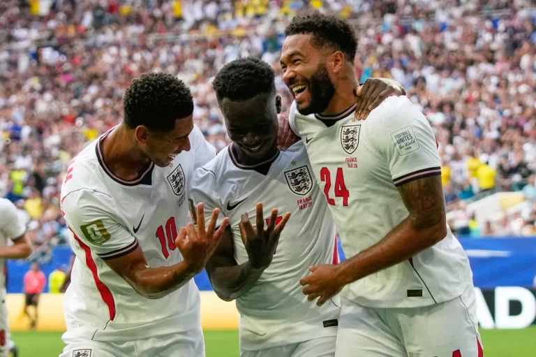 ساكا: الهاتريك بسبب بيلينجهام وتمنيت المشاركة أكثر بالمونديال 