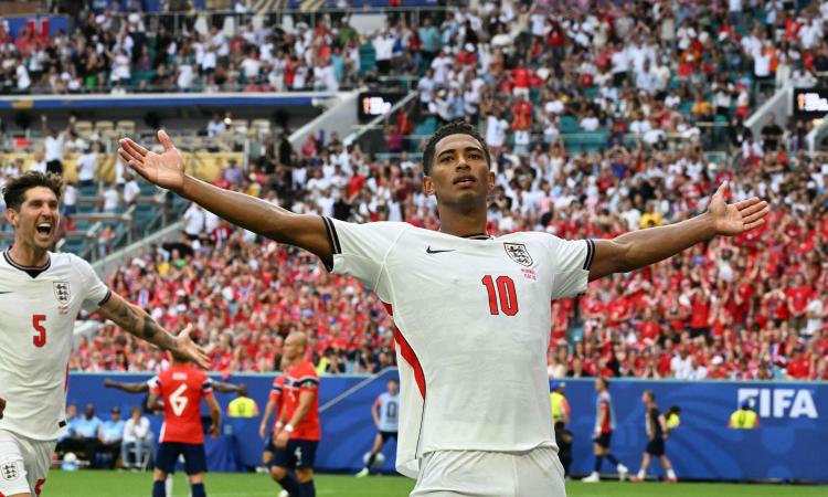 5 أرقام مميزة فى كأس العالم .. بيلينجهام يُكرر إنجاز بيليه