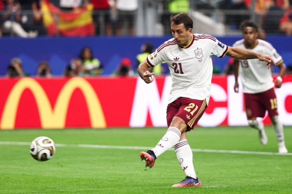 إسبانيا بطل العالم في نسخة كأس العالم 2026 . بعد هزيمة الأرجنتين ( ٠/١). . و لامين يامال بطل المونديال