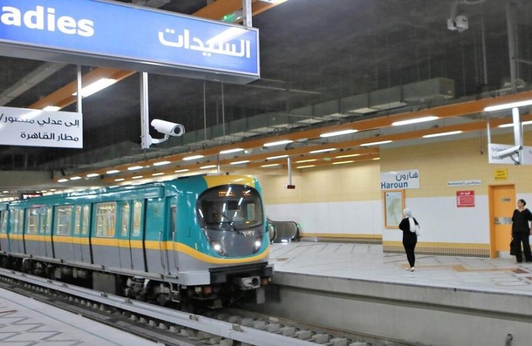 الرئيس السيسي يوافق على قرض ياباني بقيمة 100 مليار ين لتمويل الخط الرابع للمترو