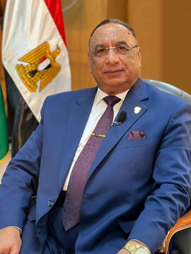 وفاة المستشار محمد مسعد الفخراني رئيس النيابة الإدارية بالبحر الأحمر.. ورئيس هيئة قضايا الدولة ينعاه