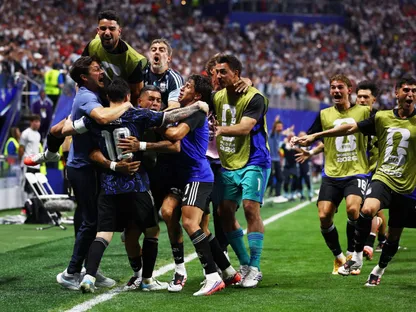 الأرجنتين تصعد لنهائي كأس العالم بعد فوز مثير على إنجلترا وتضرب موعداً مع إسبانيا