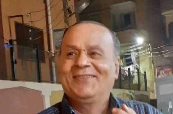 خالص العزاء الي عائلة حلوه بشبين القناطر في وفاة الحاج/ وحيد حلوه