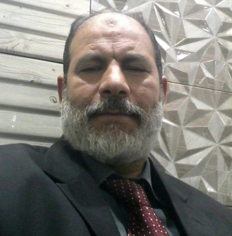 خالص العزاء والمواساة للسادة العاملين بقطاع الكتب لوفاة الأستاذ/ أحمد رخا