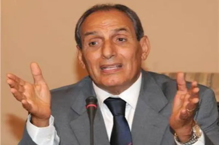 وفاة يوسف الدهشورى حرب رئيس اتحاد الكرة الأسبق عن عمر ناهز 85 عامًا