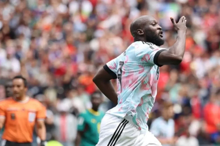 بلجيكا تحطم رقما قياسيا تاريخيا “بثنائية سريعة” أمام السنغال في كأس العالم