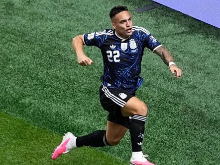 بفضل لاوتارو.. إنتر ميلان لا يغيب عن نهائي كأس العالم منذ 44 عاما