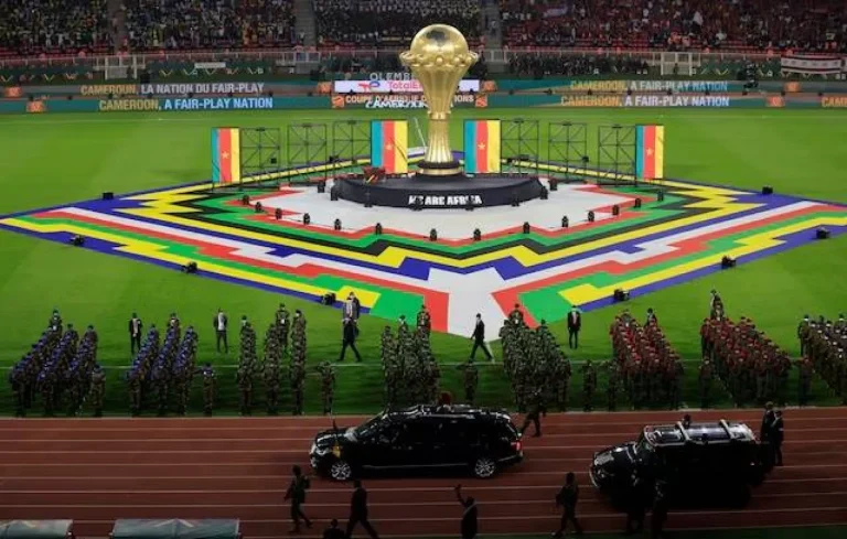 “كاف” يطرح مناقصة حقوق بث ” أمم أفريقيا 2027″