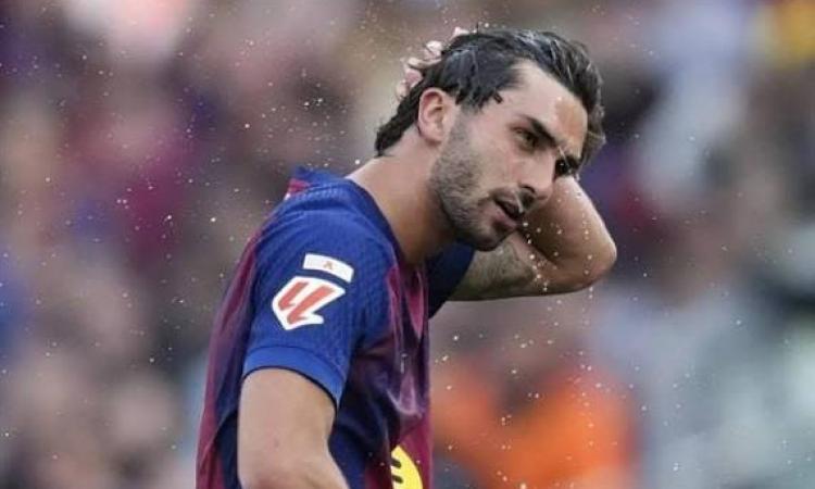 سان جيرمان يقدم “عرضا رسمياً” لضم فيران توريس من برشلونة
