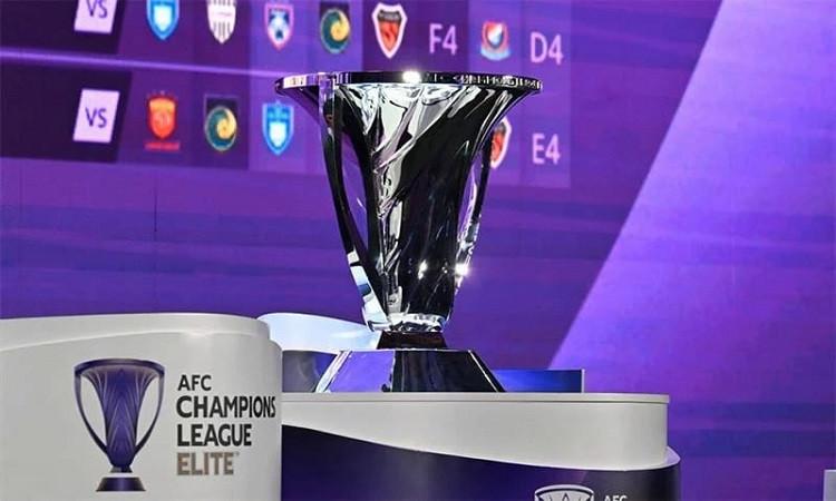 نتائج سحب قرعة دوري أبطال آسيا