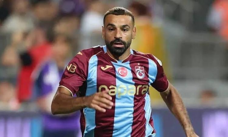 صلاح في التشكيلة الأساسية لطرابزون للمرة الأولى بالدوري الأوروبي