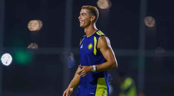 رونالدو يقود النصر أمام الاتفاق   في الدوري السعودي