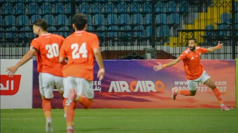 فوز تاريخي، أبو قير للأسمدة يفوز على البنك الأهلي بهدف في ظهوره الأول بالدوري