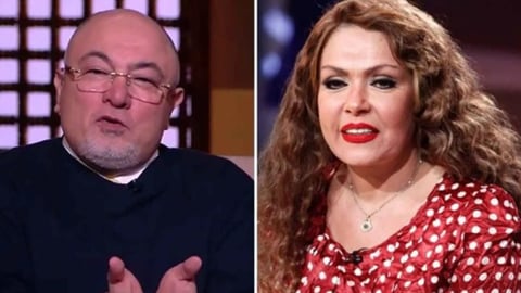 لوسي: ربنا كتب عليّ الرقص.. خالد الجندي يعترض: أمرنا بالستر.. و«الجمل»: ارتكاب المحرمات من اختيارنا
