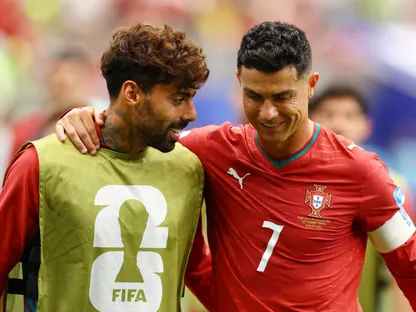 سامو كوستا رابع برتغالي في النصر السعودي