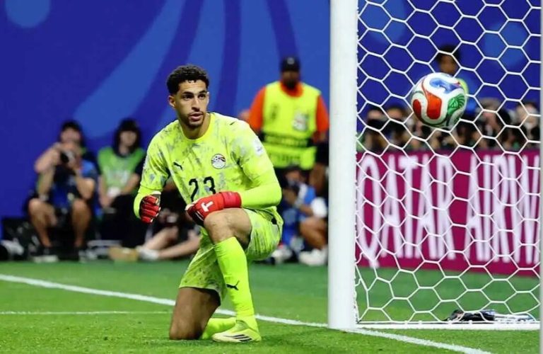 غير وكيل أعماله.. مصطفى شوبير على أعتاب الاحتراف الأوروبي