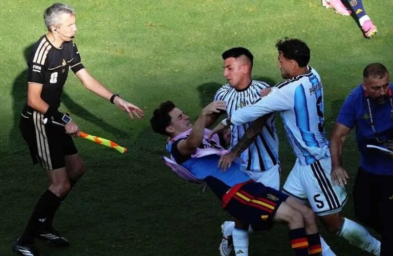 صدمة قوية للأرجنتين.. “فيفا” يعلن عقوبات نهائي كأس العالم 2026