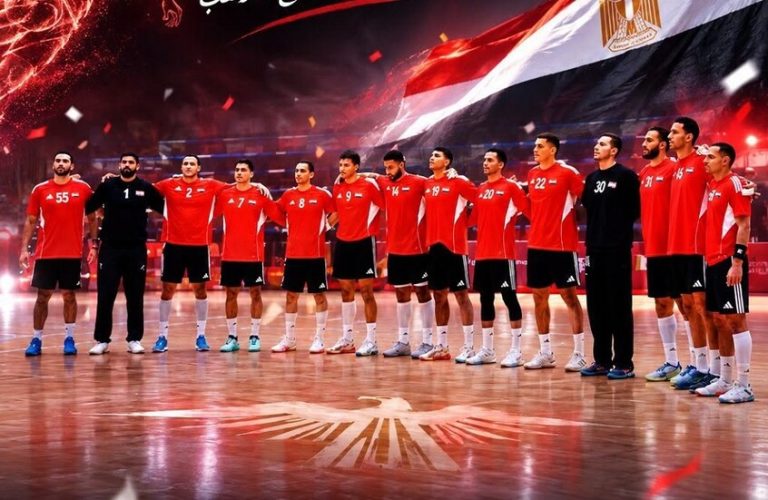 مصر إلى نهائي كرة اليد في ألعاب المتوسط على حساب الجزائر