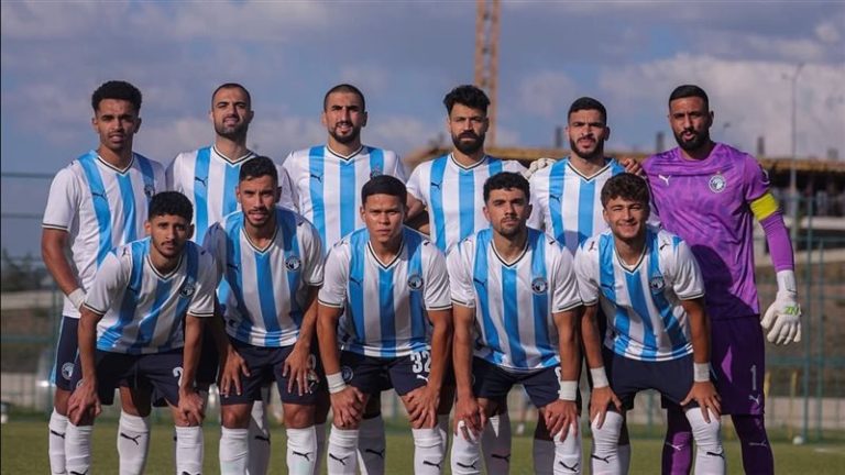 الصفقات الجديدة تزين قائمة بيراميدز في معسكر مباراة غزل المحلة