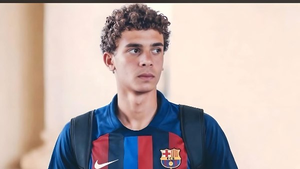 برشلونة سيرفع الشرط الجزائي  في عقد حمزة عبد الكريم