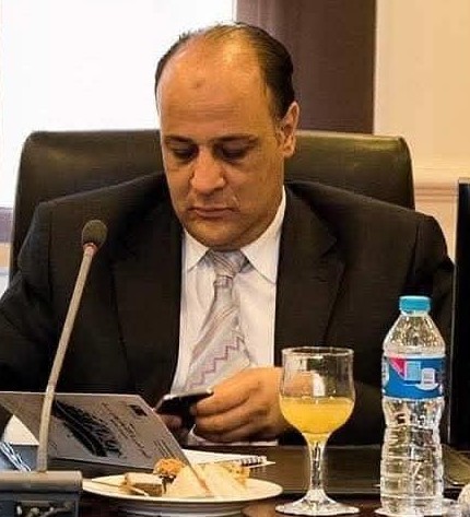 خالص العزاء والمواساة إلى الأستاذ الدكتور/ محمد جمال في وفاة الراحلة ابنة عمه