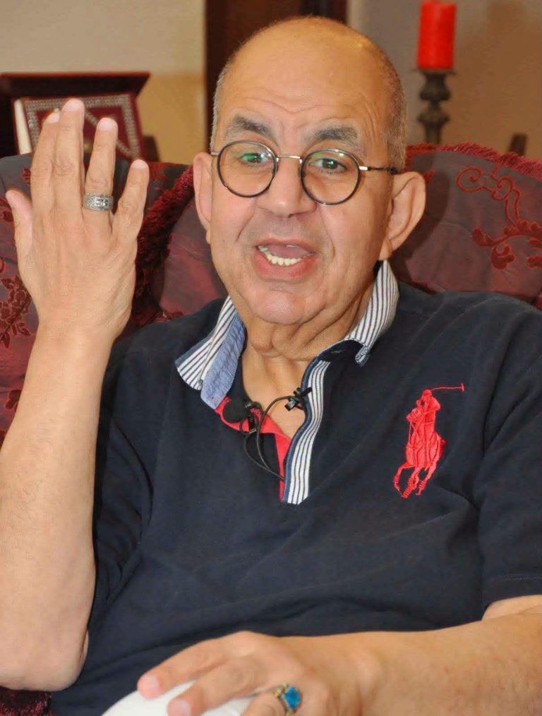 وفاة الفنان محمد التاجي عن 72 عاماً بعد صراع مع المرض