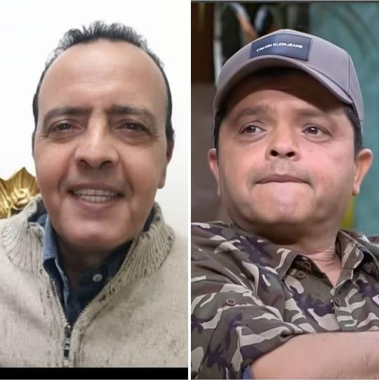 قبل لحظات من عرض فيلمه الجديد.. محمد هنيدي يعلن وفاة شقيقه بعد تعرضه لأزمة صحية خلال الفترة الماضية