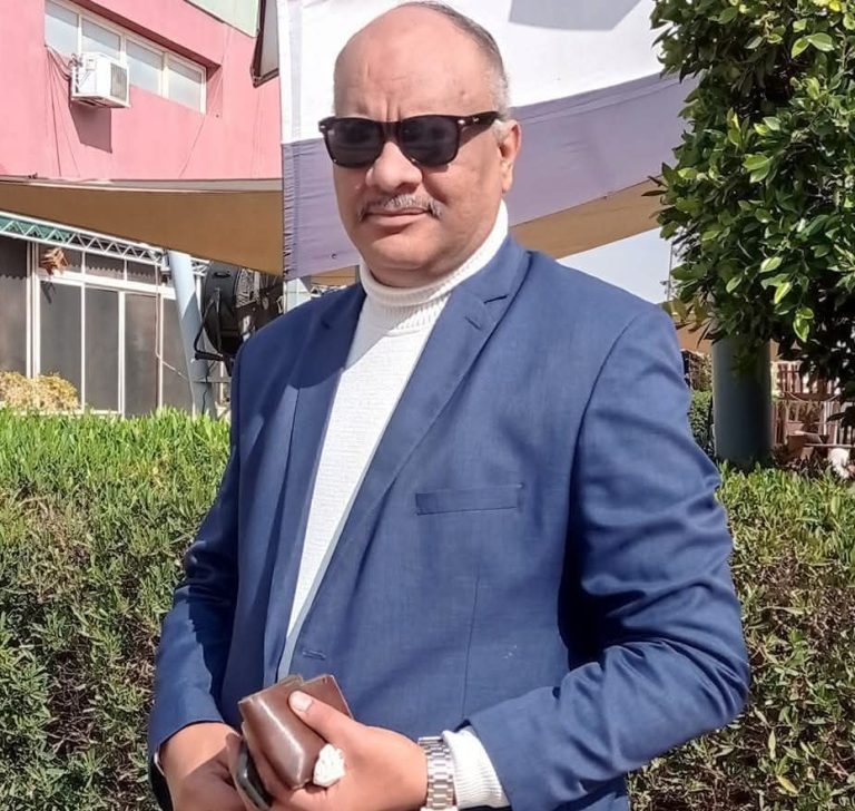 خالص العزاء والمواساة إلى الأستاذ/ محمود فكري في وفاة أخيه الحاج/ محمد فكري
