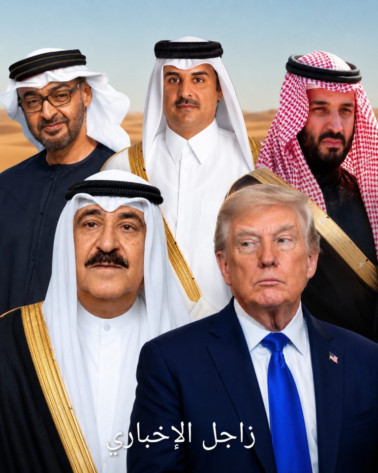 حكام الخليج ينقلبون على ترامب بشكل غير مسبوق.. دخلتنا حـ.ـرب ملناش علاقة بيها واحنا اللي بندفع الثمن