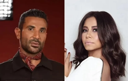 «لم يساعدها أحد».. أحمد سعد يكشف سر عودة شيرين عبدالوهاب