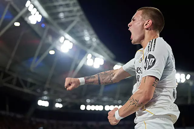 ريال مدريد يعير فرانكو ماستانتونو إلى فيورنتينا حتى 2027