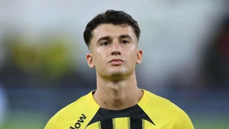 الاتحاد يعير هيرنانديز إلى جيرونا